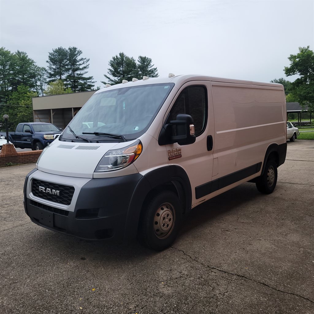 ram promaster cargo van 2020 3C6TRVAG9LE105411 image ram promaster cargo van 2020 3C6TRVAG9LE105411 image
